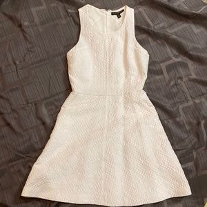 White Banana Republic Dress